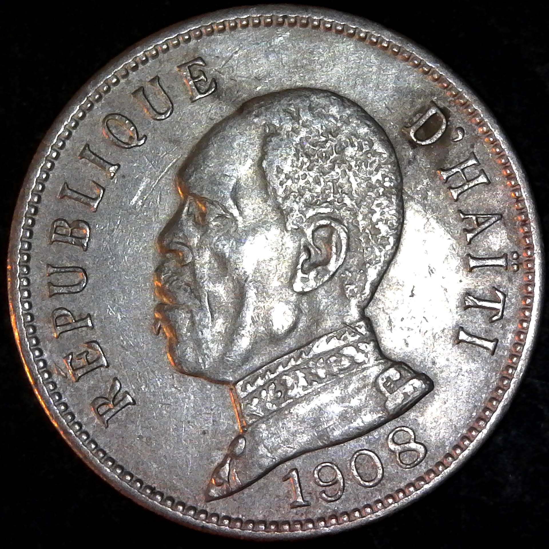 Haiti 50 Centimes 1908 obv 1.jpg