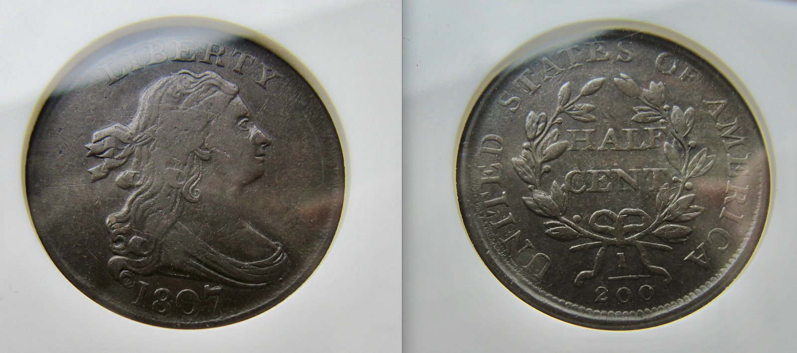 Half Cent 1807 - OBV:REV - GP 2023.png