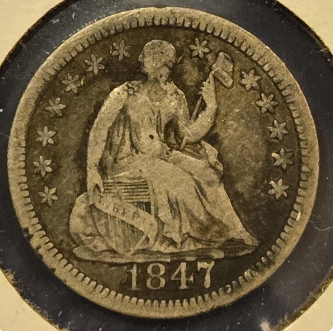 Half dime 1847 obverse.png