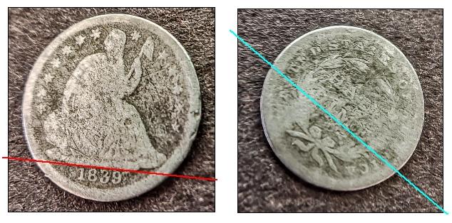 Half Dime Marked.JPG