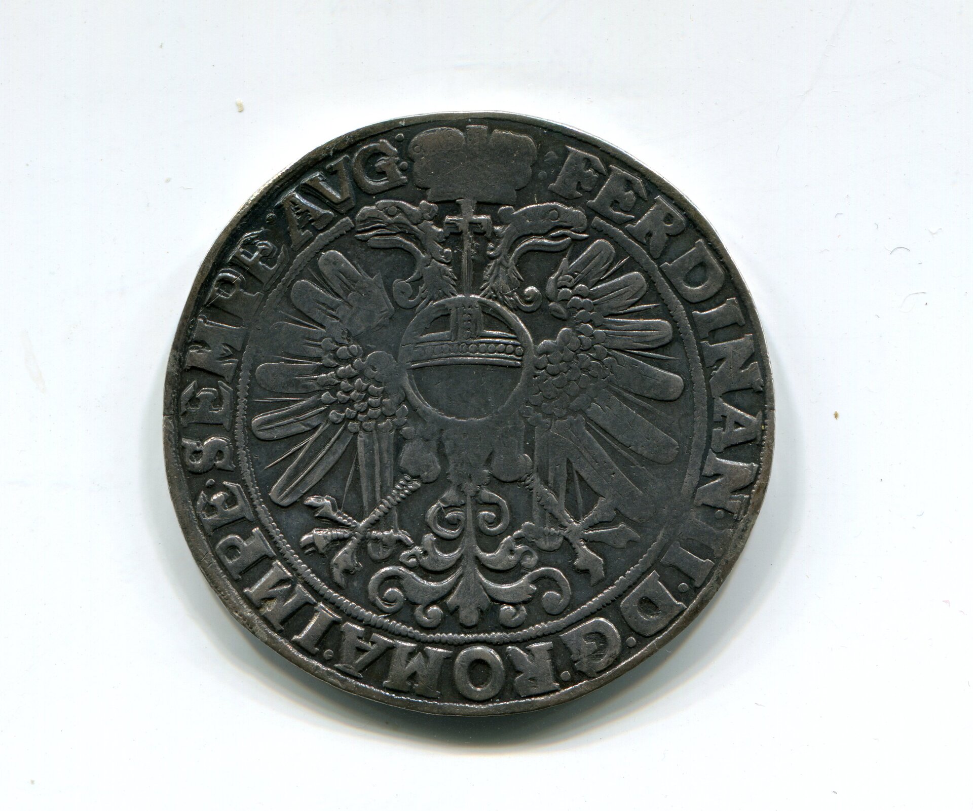 Hannover City Ferd II Taler 1625 LD rev 059.jpg
