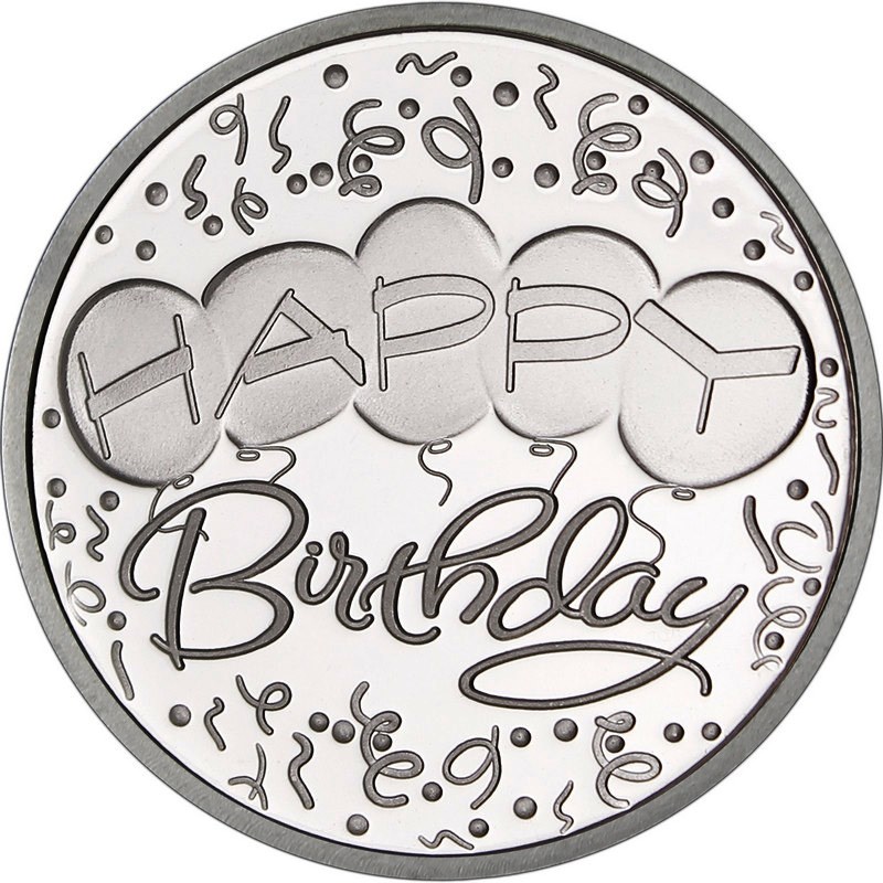 Another "Ancient Birthday" Coin Talk