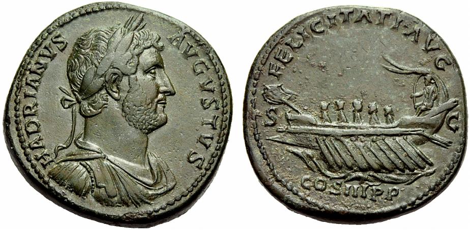 Harian sestertius galley another.jpg
