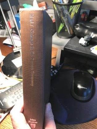 Harl Coinage of the Roman Economy spine.JPG