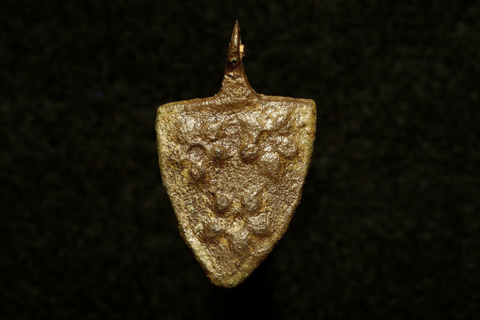 HARNESS PENDANT, BARDOLF,  FOUND NORFOLK, OBV..jpg