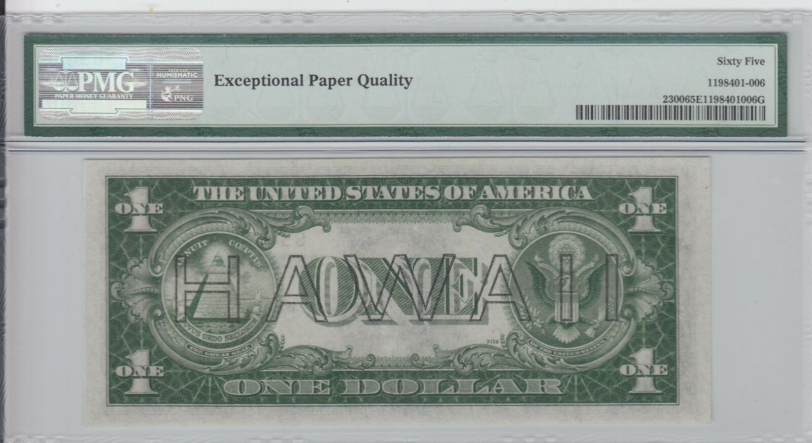 Hawaii $1 Cert back.jpg