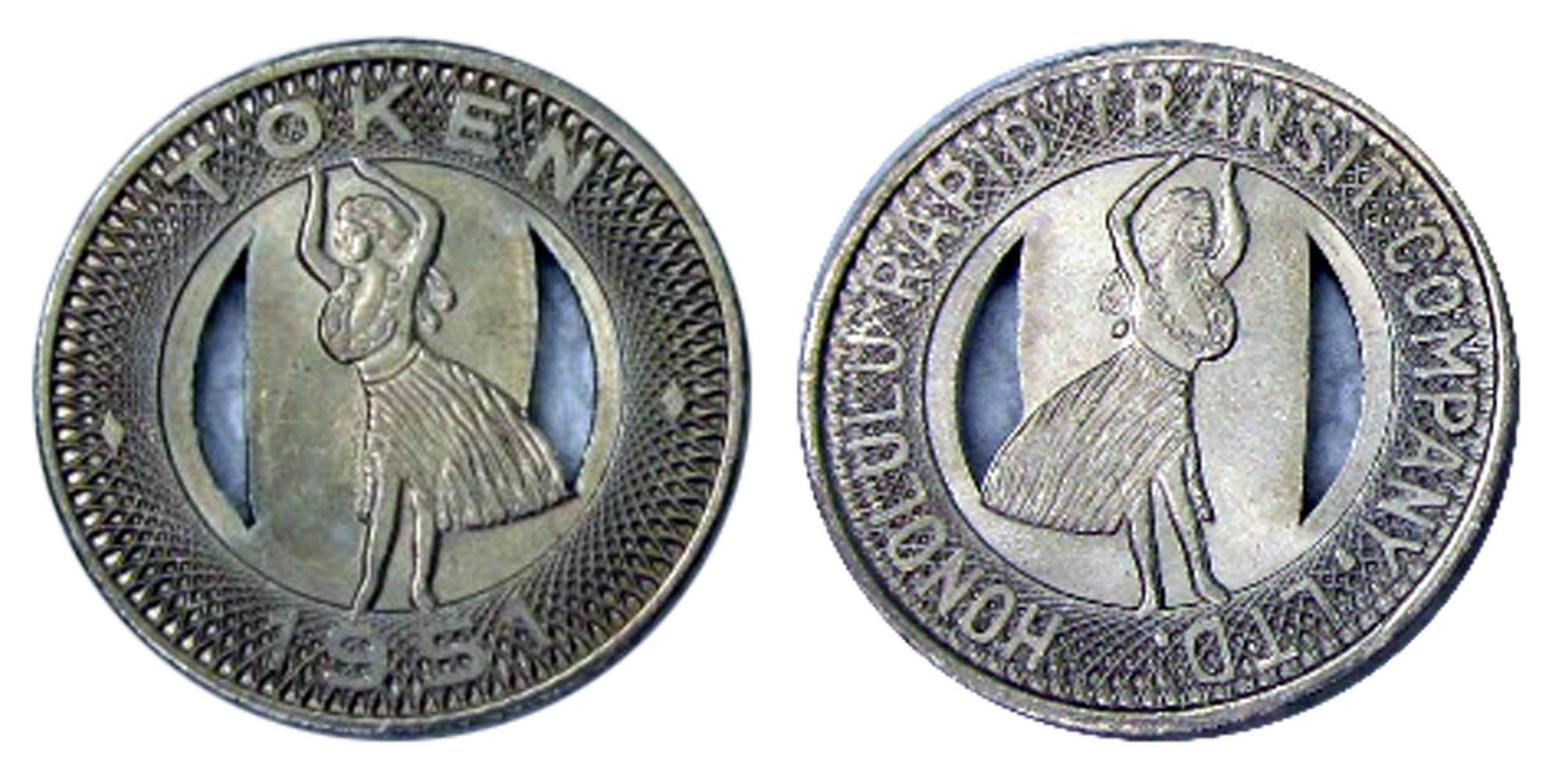 Hawaii Token 1951.jpg