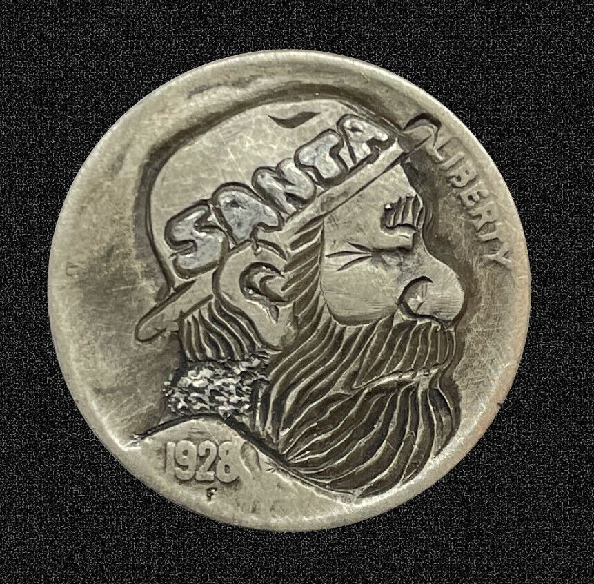 HBN21G59 Hobo Santa #4 - obverse.JPG