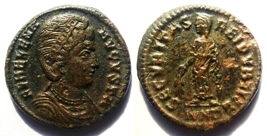 Helena SECVRITAS REIPVBLICE Nicomedia Centenionalis.jpg