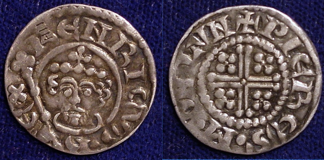 Henry II Penny.jpg