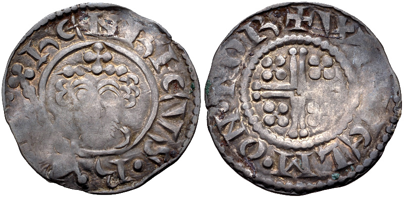 Henry II Short Cross .png
