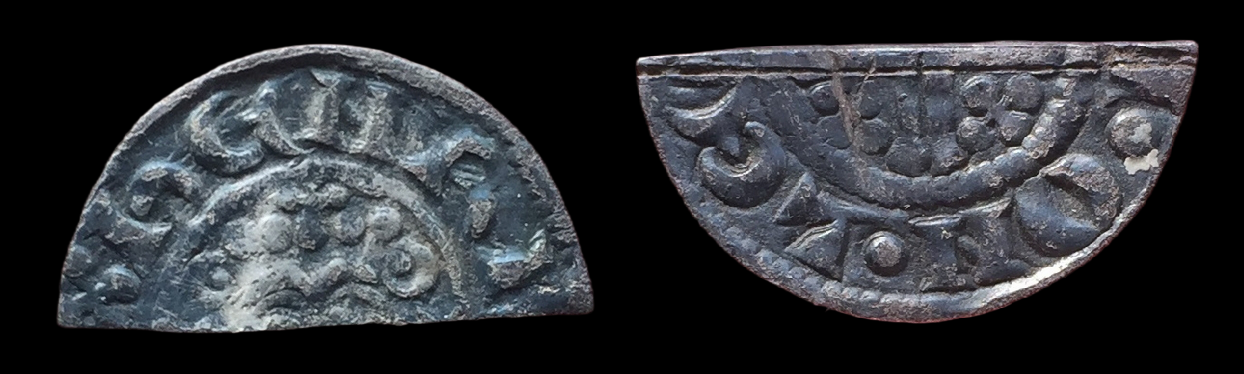 Henry III, Short Cross Penny, Exeter.png
