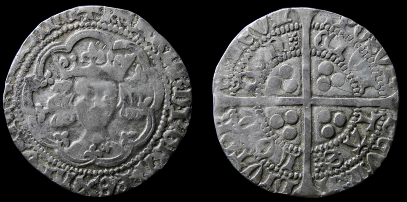 Henry V groat.png