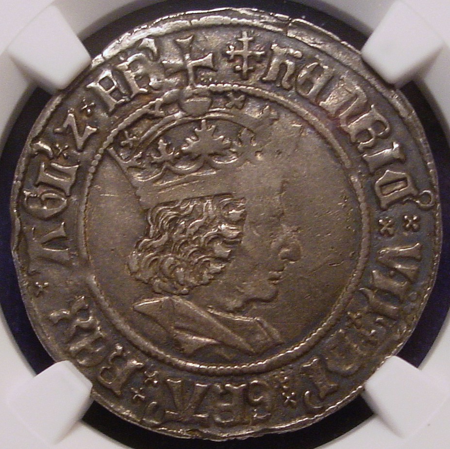 Henry VII 4 pence O.jpg