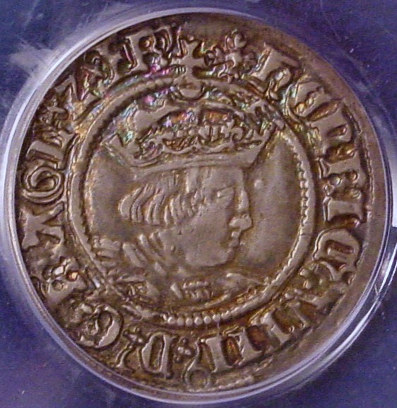Henry VIII 2 Pence O.jpg