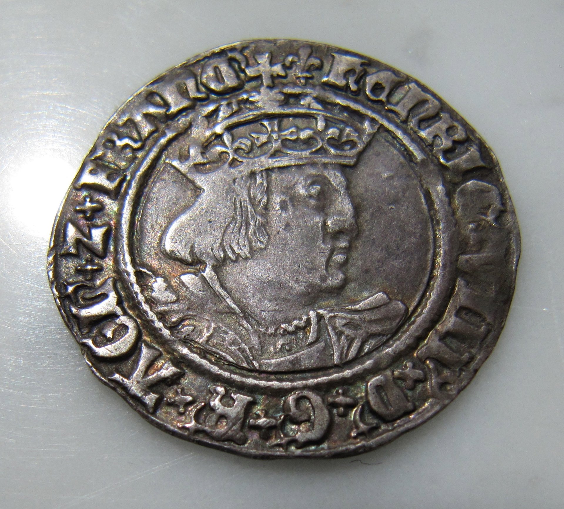 Henry VIII-Groat young head -Obv - 1.jpg