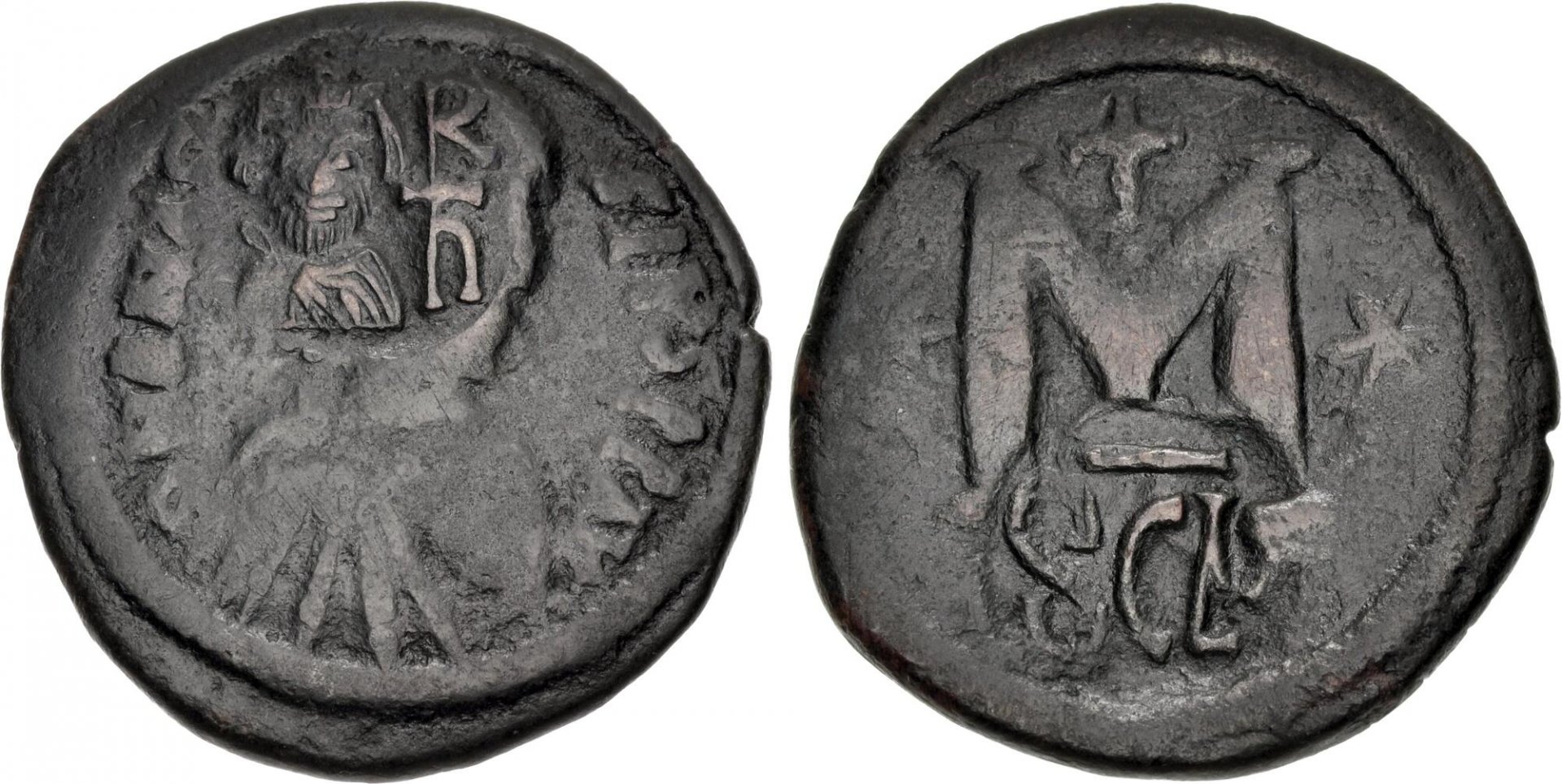 Heraclius Anastasius Follis SB 882 Sear Plate Coin CNG 549.jpg