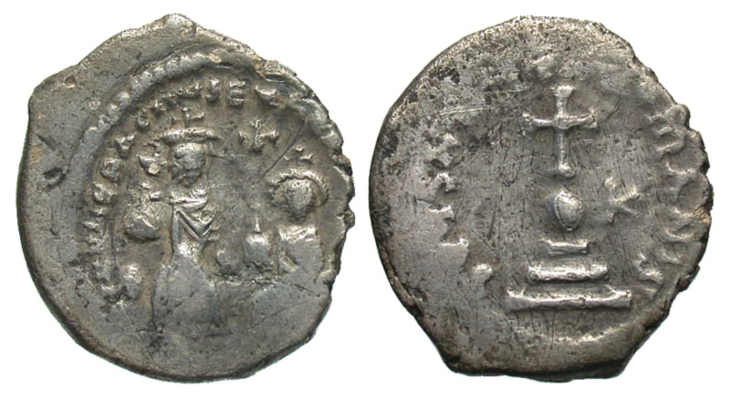Heraclius AR hexagram Ex Agora Auction 25-149.jpg