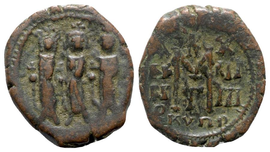 Heraclius with heraclius Constantine and martina.jpg