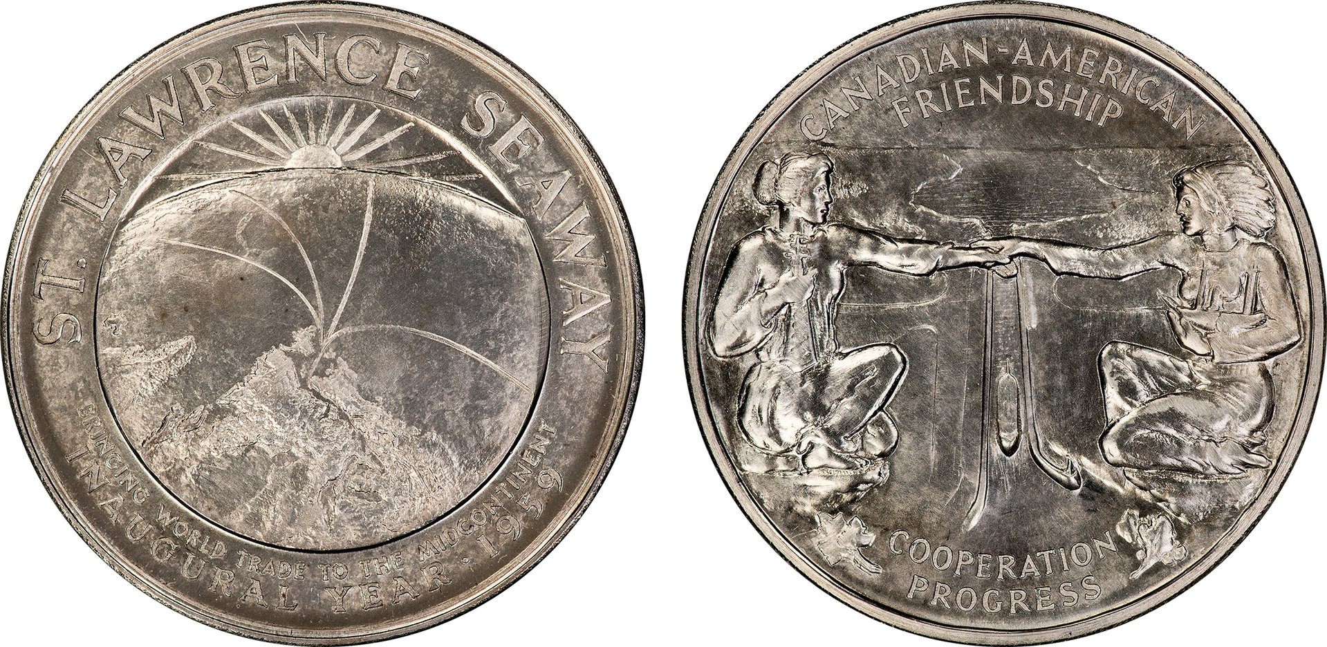 Heraldic Art Medal - 03 - 1959 St. Lawrence Seaway.jpg