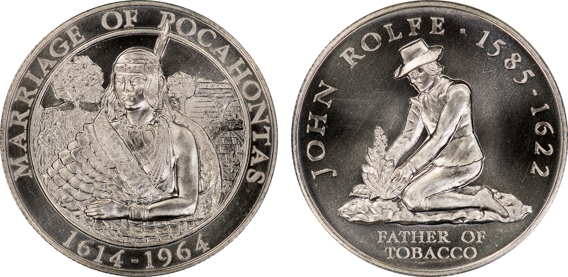 Heraldic Art Medal - 18 - 1964 Pocahontas.jpg