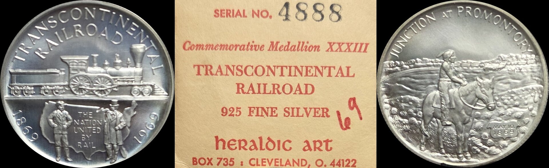 Heraldic Art Medal Transcontinental Railroad A-horz.jpg