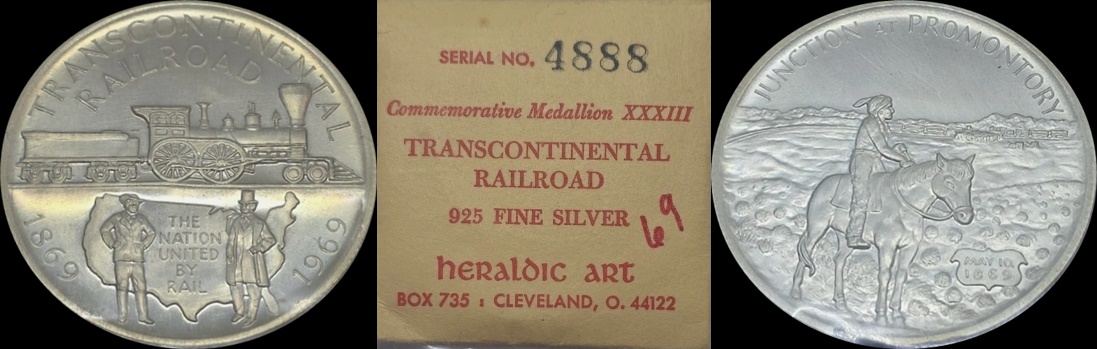 Heraldic Art Medal Transcontinental Railroad S2a-horz.jpg