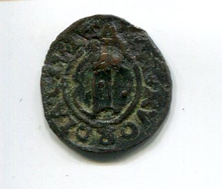 Hersford 2 Pfennig 1636 with city arms cm obv 089.jpg