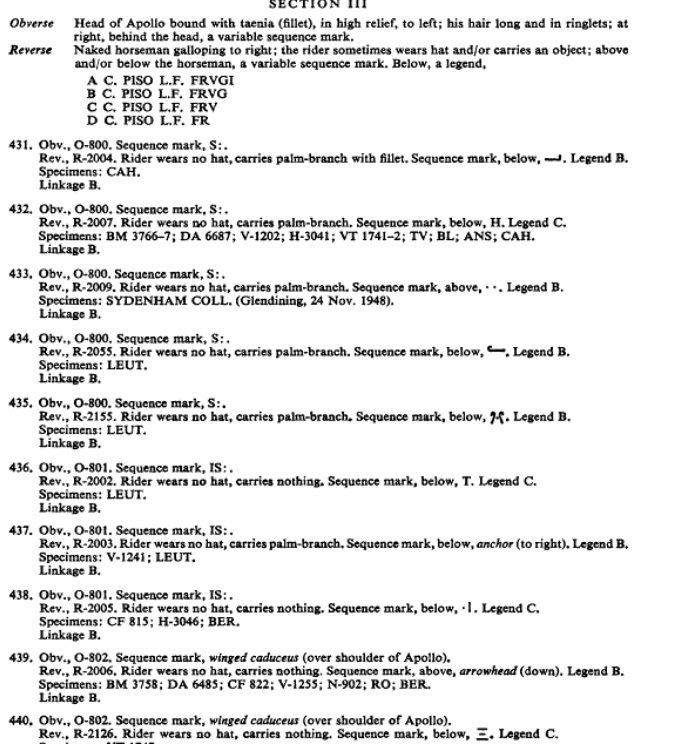 Hersh 1976, Corpus 431-439.jpg