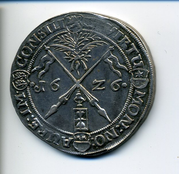 Hesse-Cassel Taler 1626 Dav 6724 rev 187.jpg