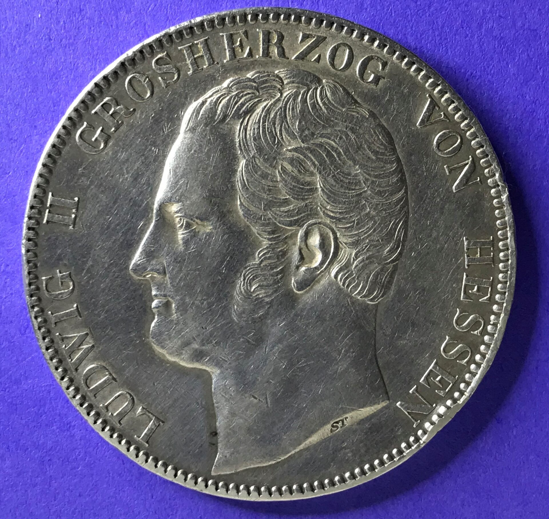 Hesse-Darmstadt-2 Thaler-1840-obv.jpg