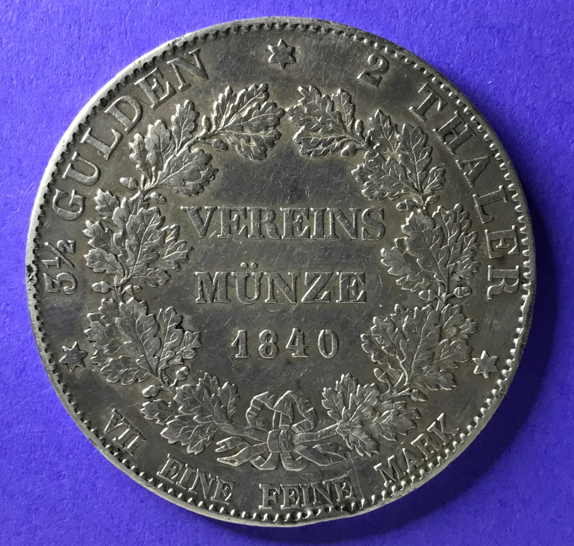 Hesse-Darmstadt-2 Thaler-1840-rev.jpg