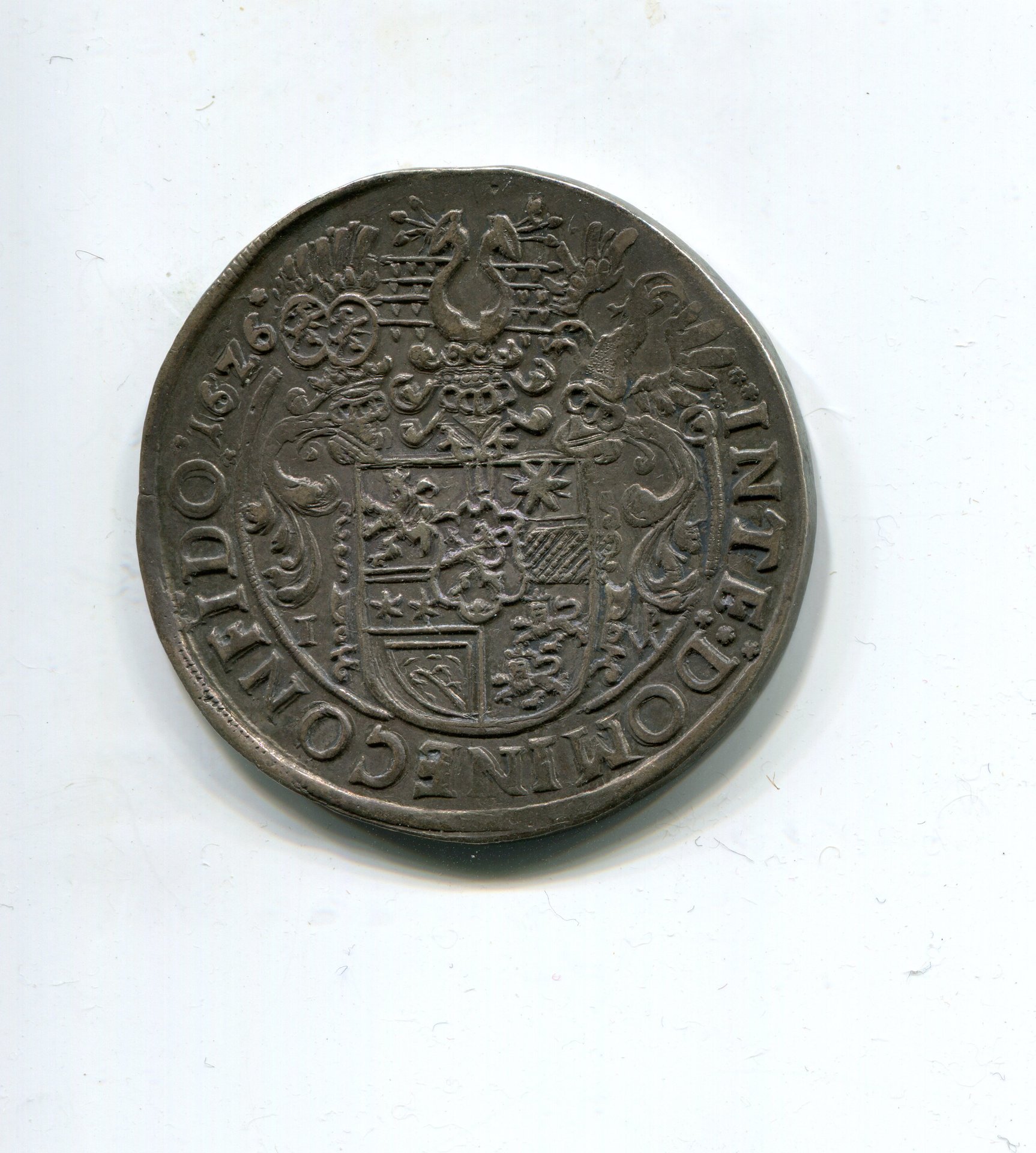 Hesse-Darmstadt Ludwig V Taler 1626 LD rev 914.jpg