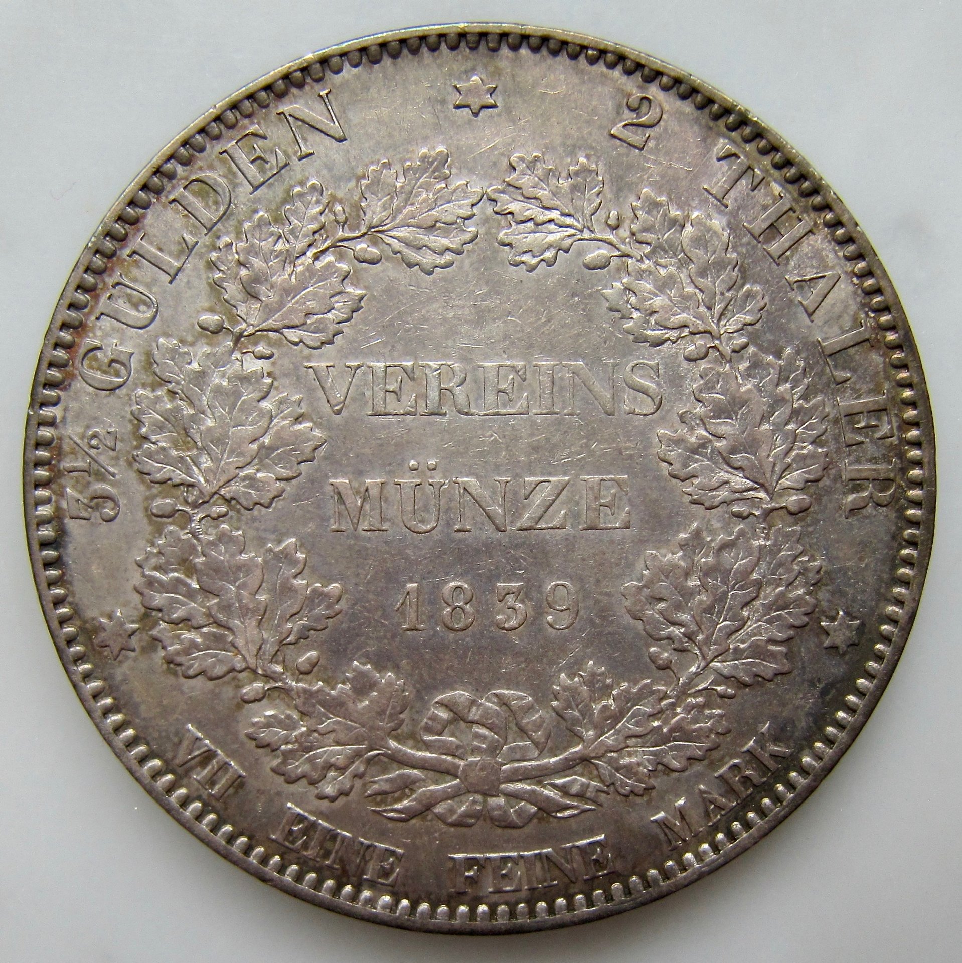 Hessen Doppeltaler 1839 REV1 N gut - 1.jpg