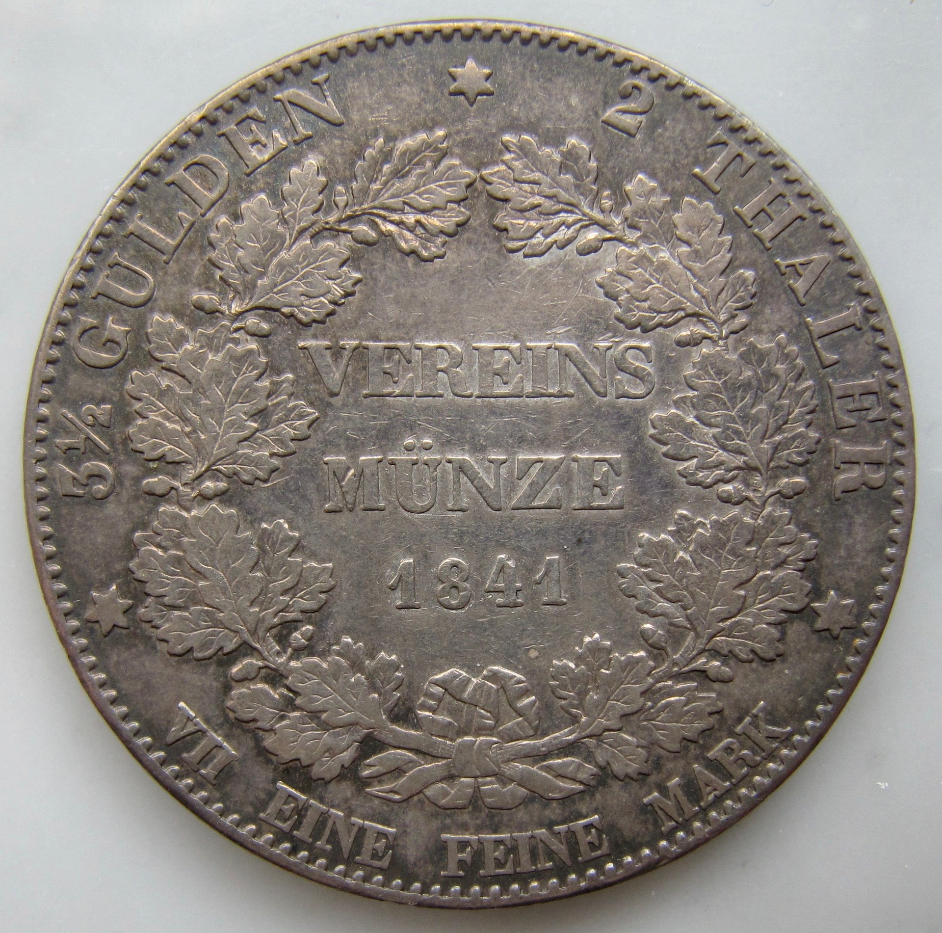 Hessen Doppeltaler 1841 REV2 N better - 1.jpg