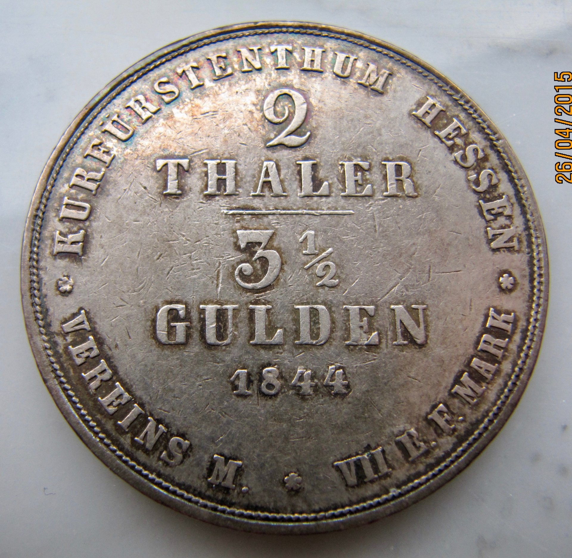 Hessen kassel Doppeltaler 1844 REV1 N - 1.jpg