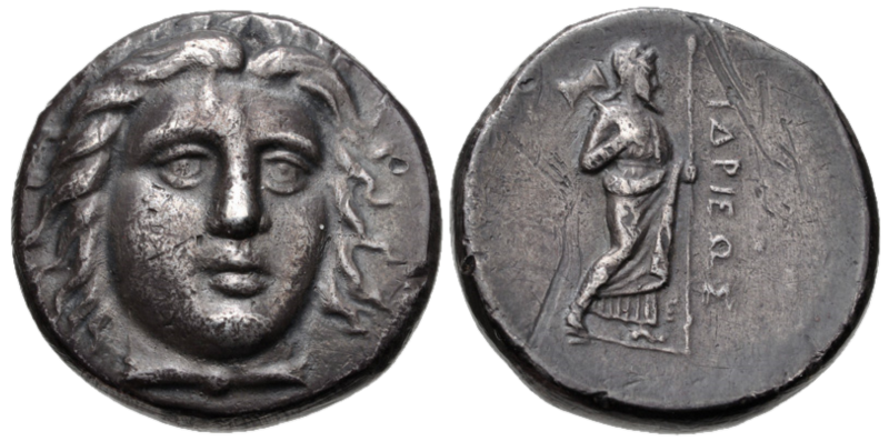 Hidrieus Tetradrachm 2011 (CNG) transparent.png