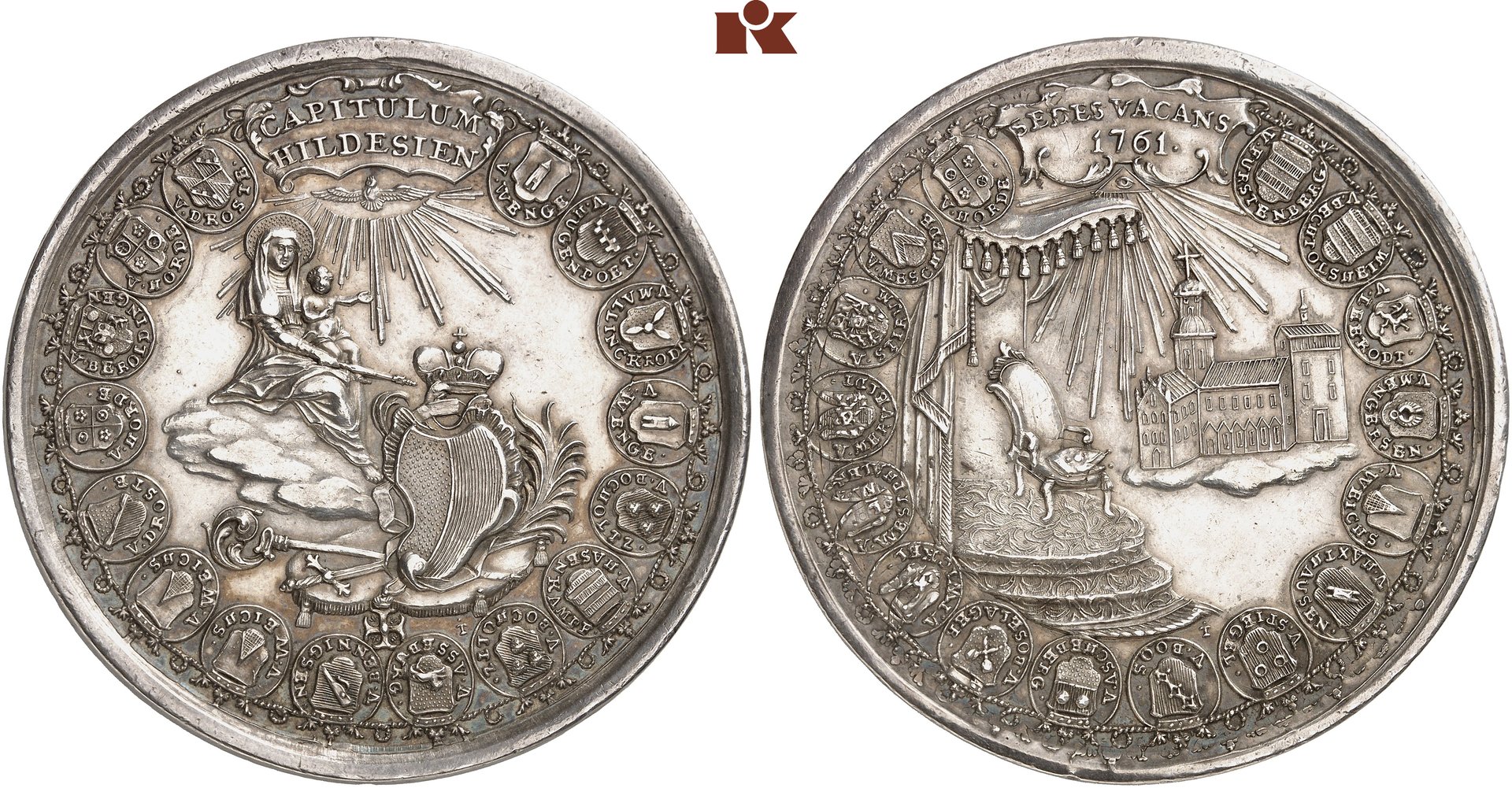 Hildesheim, 1761 Sede Vacante medal.jpg