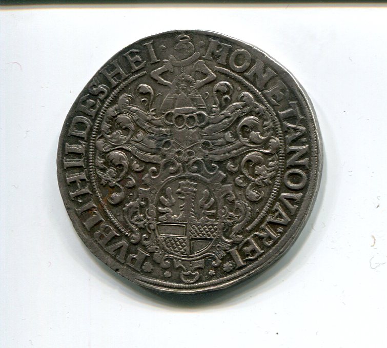 Hildesheim City Emp Ferd II Taler 1626 obv 535.jpg