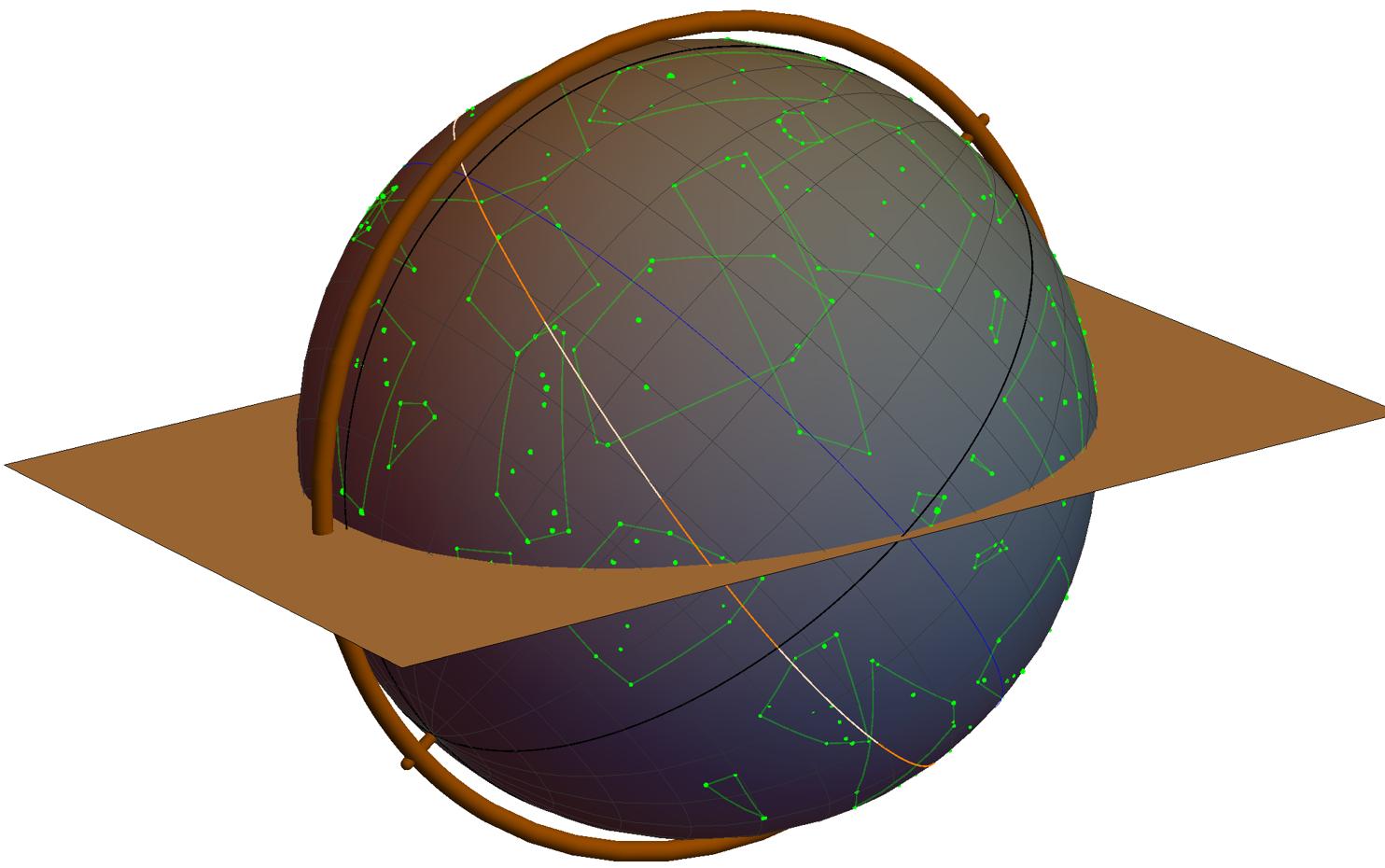 Celestial globe - Wikiwand