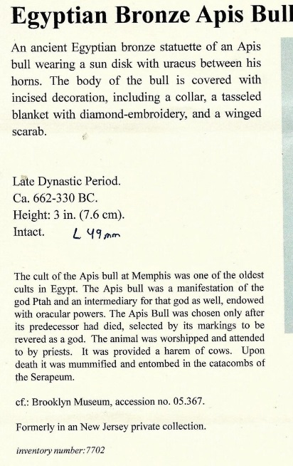 Hixenbaugh description of bronze Apis Bull.jpg