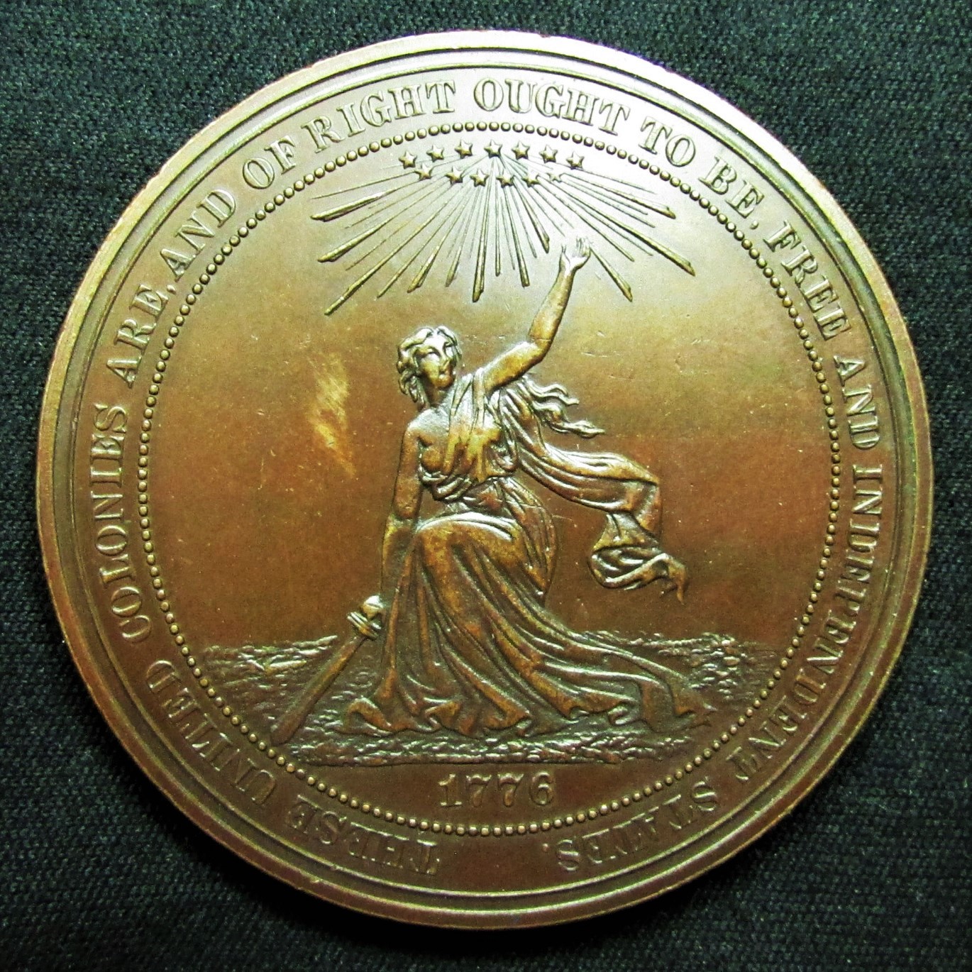 HK-21 (1876) U.S. Centennial Exposition - obverse .JPG