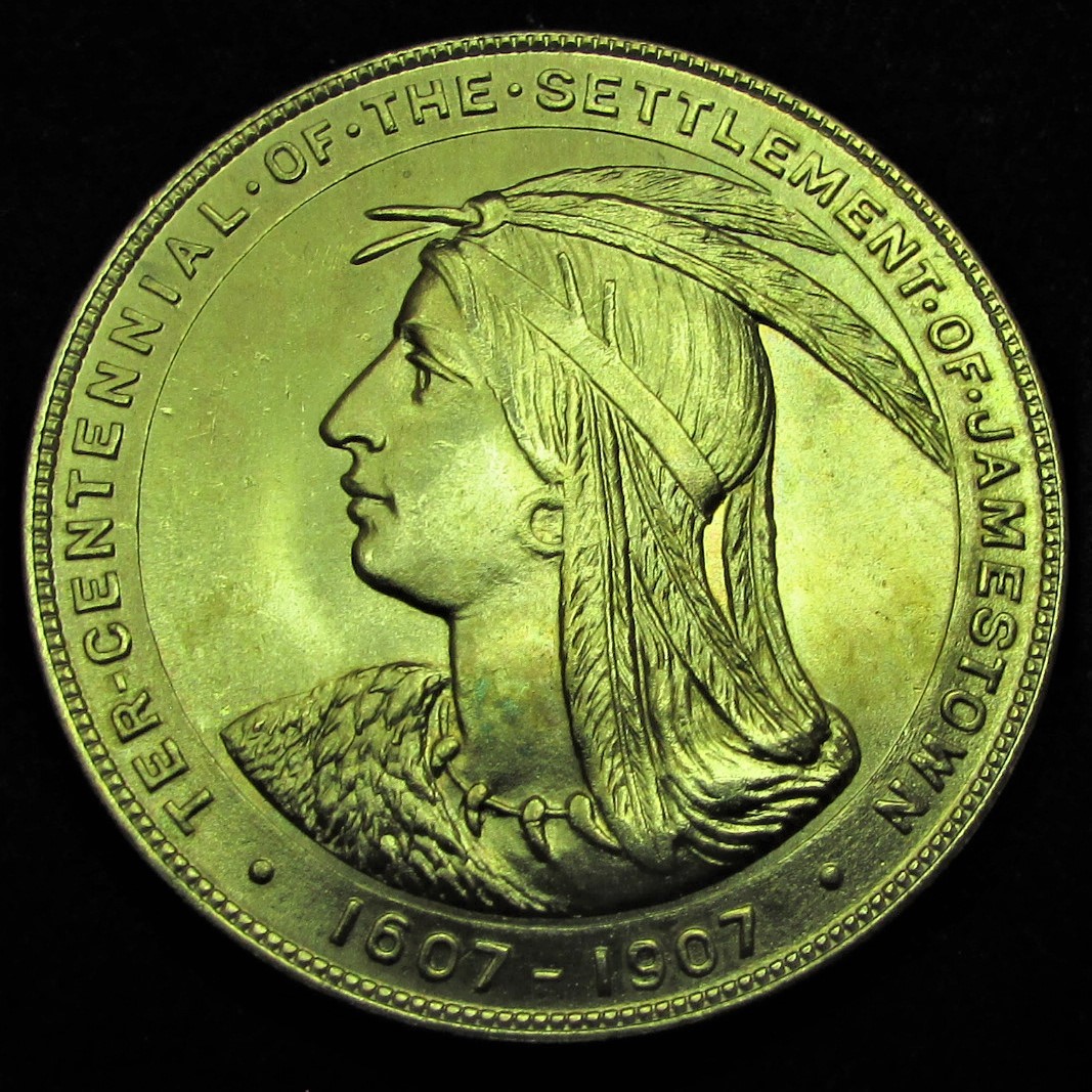 HK-347 (1907) Jamestown Tercentennial (gilt) - obverse.JPG