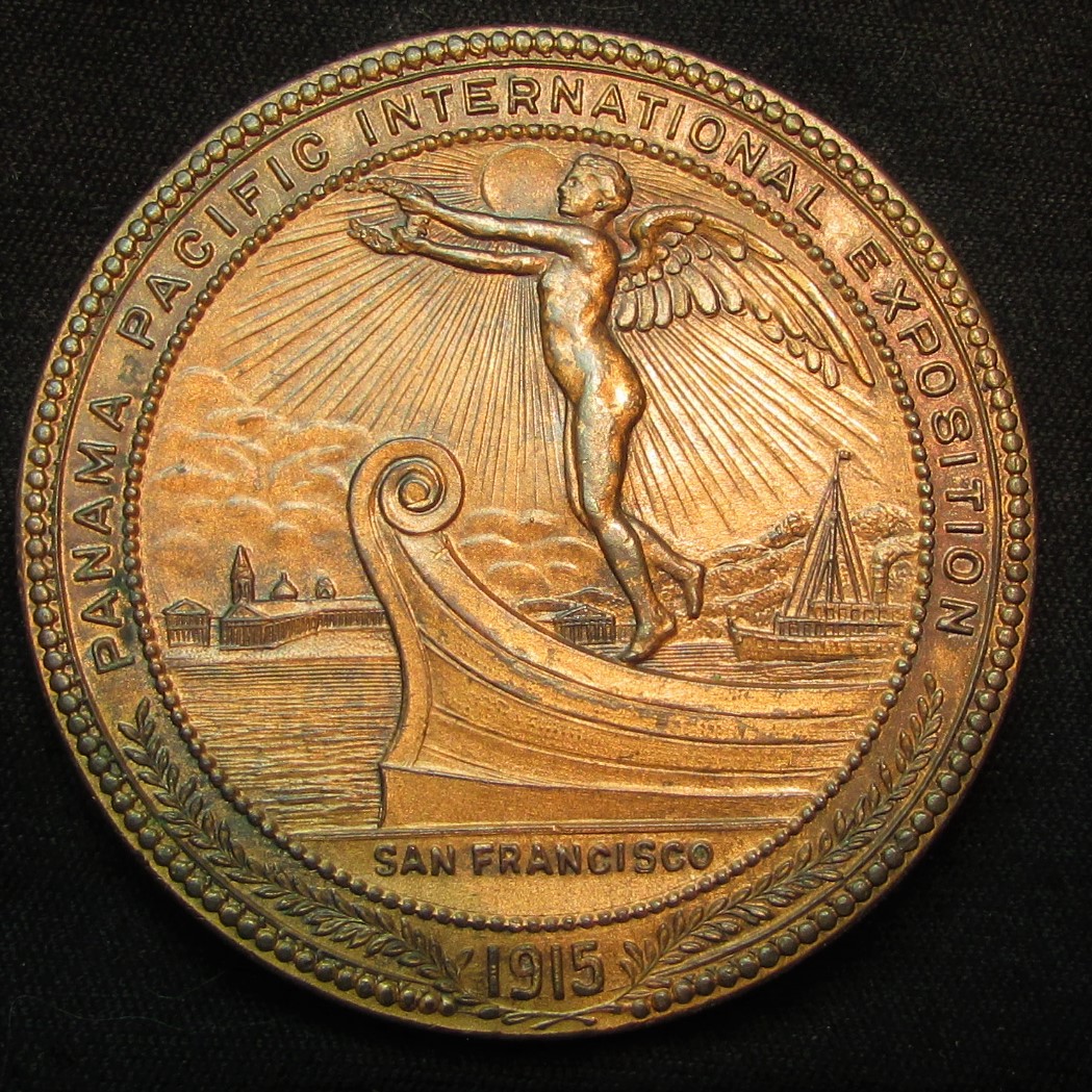 HK-409 (1915) Panama-Pacific Exposition Montana Fund - obverse.JPG