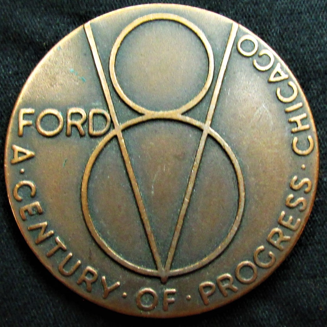 HK-466 (1934) Century of Progress - Ford Exposition Dollar - reverse .JPG