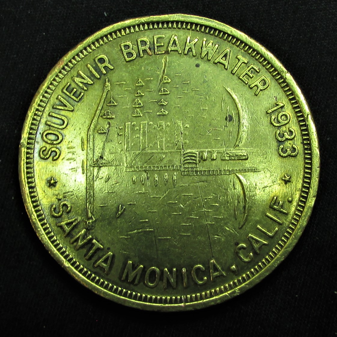 HK-683 (1933) Santa Monica Breakwater (brass) - reverse.JPG