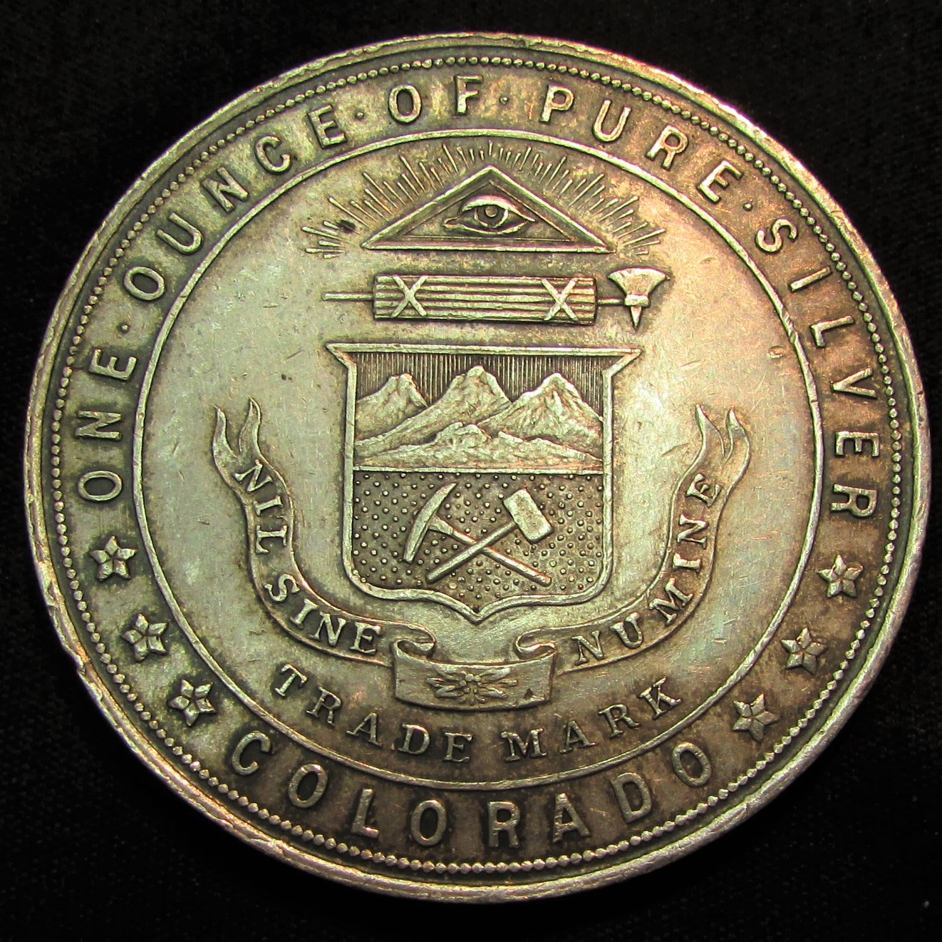 HK-870 (1933) Colorado's Century of Progress Dollar (Type IV) - reverse.JPG