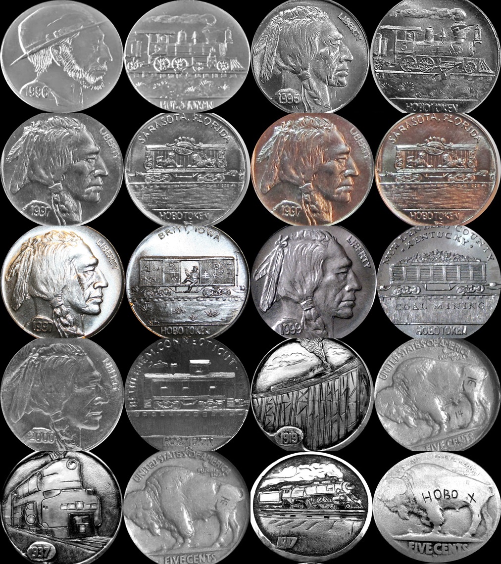 Hobo train nickels.jpg