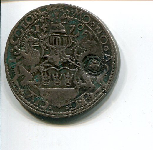 Holland cm 1573 on Cologne City Halbtaler 1570 obv 237.jpg