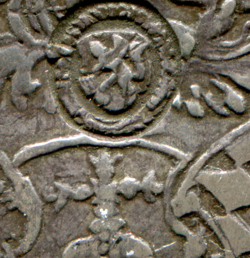 Holland cm on Fried III Elector of Plalz Taler 1567 598.jpg